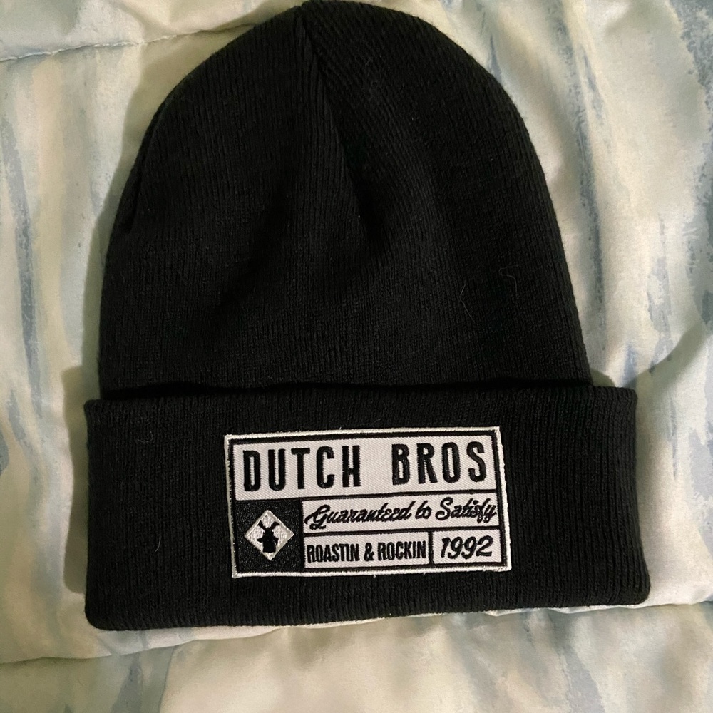 Dutch Bros employee bennie